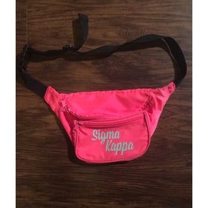 Sigma Kappa Fanny Pack
